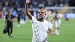 Pep Guardiola, trener Manchester City
