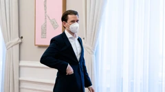 Austrijski kancelar Sebastian Kurz