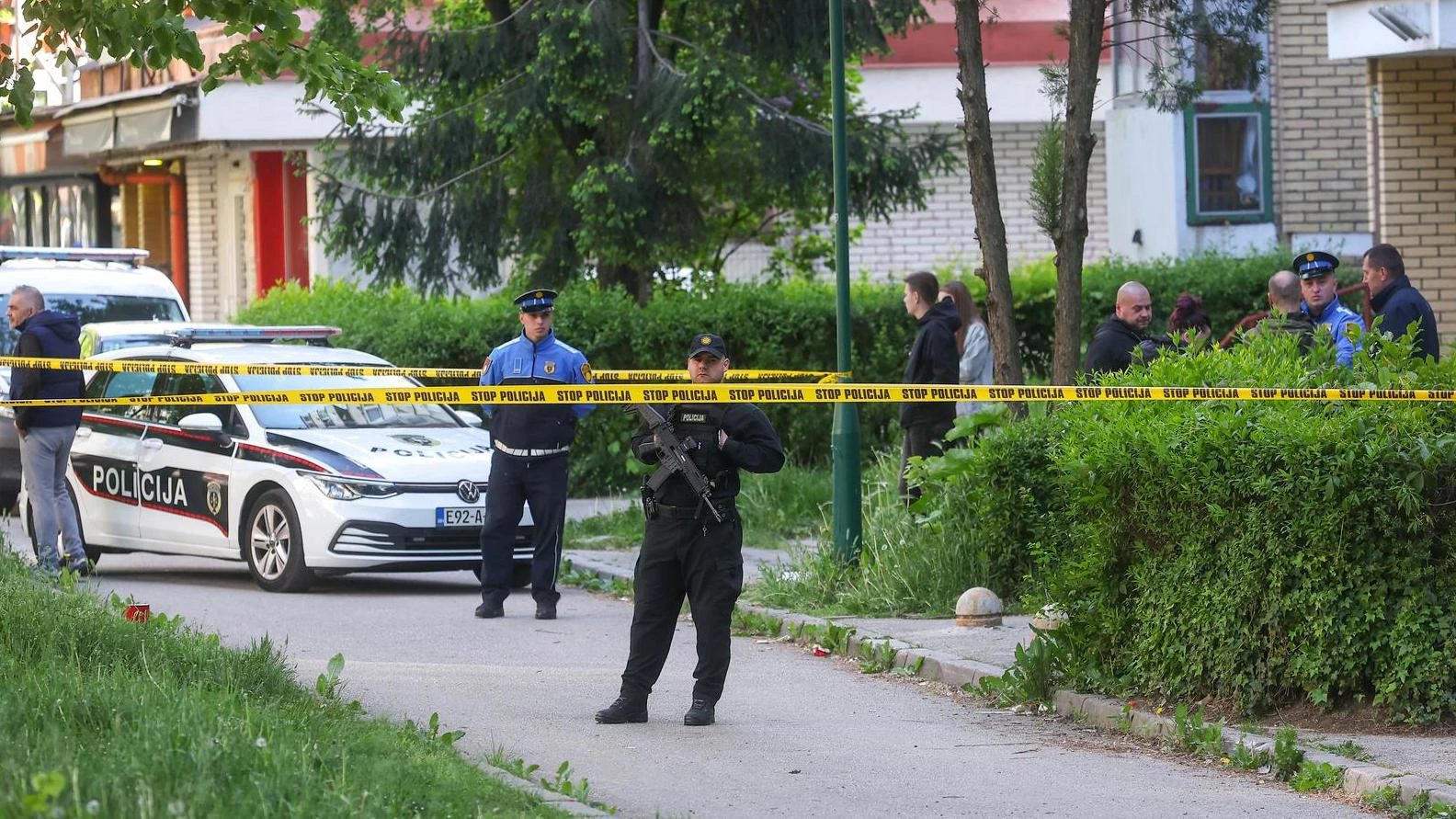 Sarajevo: Bivši suprug ubio ženu pa oteo dijete