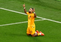 Memphis Depay, Foto: Lee Smith/REUTERS