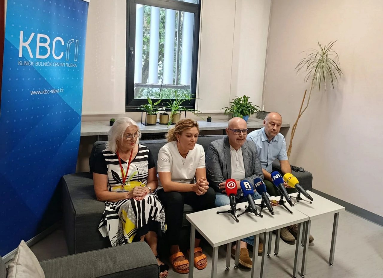 Nova nada za oboljele od raka: Riječani prvi uveli ovu neobičnu metodu