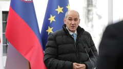 Slovenski premijer Janez Janša