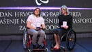 Deni Černi i Anđela Mužinić Vincetić 