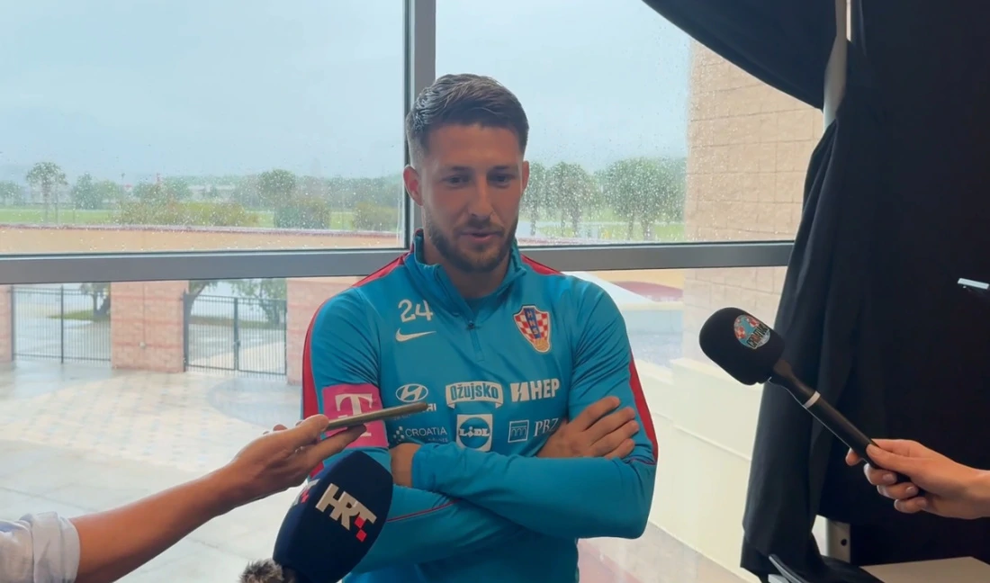 Marco Pašalić uoči Brazila: Vjerujemo u naše kvalitete