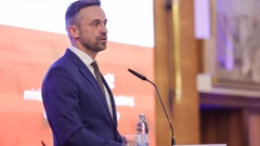 Ministar rada, mirovinskog sustava, obitelji i socijalne politike Marin Piletić 