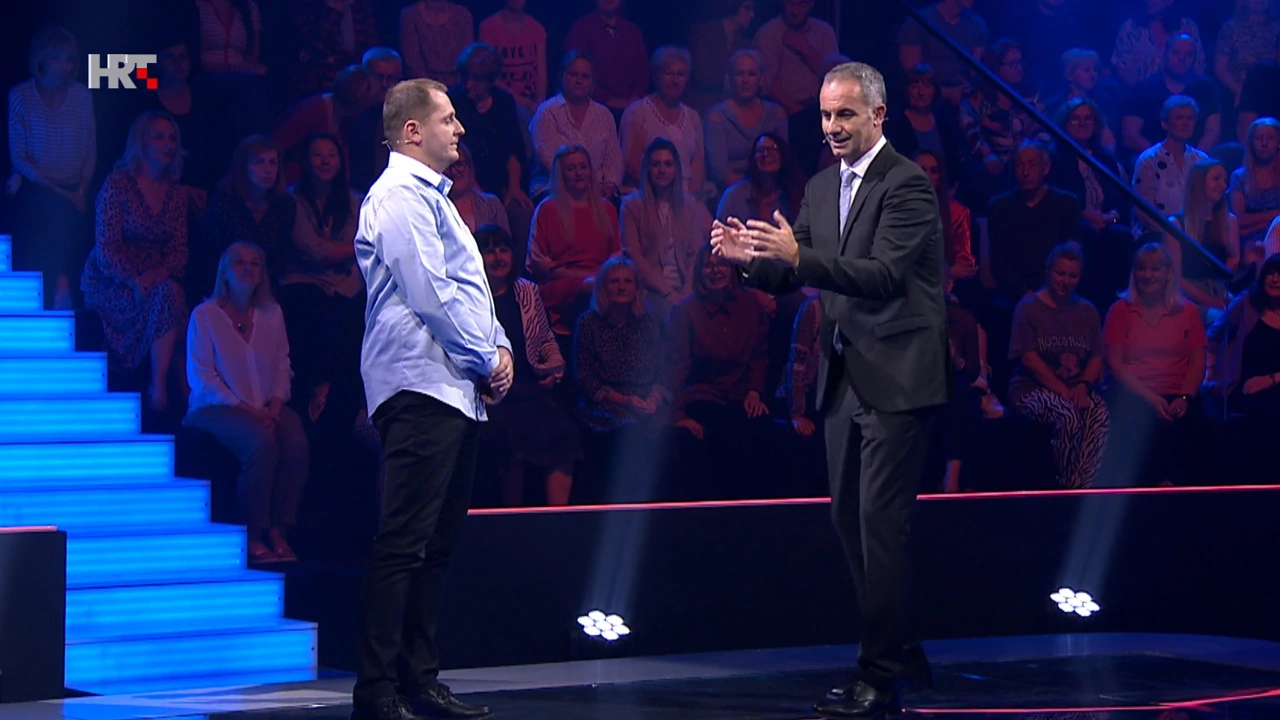 Vedran Rončević i Joško Lokas