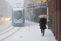 Zagreb, Foto: Marko Todorov/CROPIX