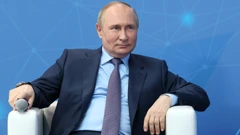 Vladimir Putin