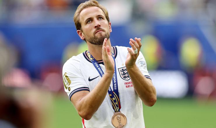 Harry Kane drugi puta osvojio Zlatnu kopačku