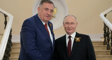 Dodik i Putin