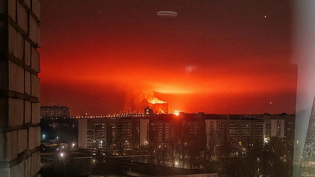 Ukrajinski dronovi pogodili rafineriju nafte u Saratovu