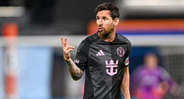 Lionel Messi 