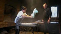 Nedjelja, 21. prosinca na Prvom , Foto: Etnoforenzičari: Tko će palit kugle?/HRT