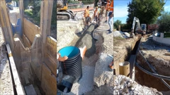 U Metkoviću počela izgradnja pročistača otpadnih voda