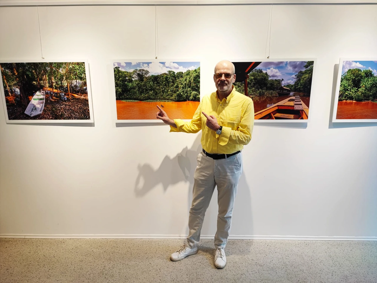 Oleg Maštruko, Foto: fotografia cedida/Oleg Maštruko