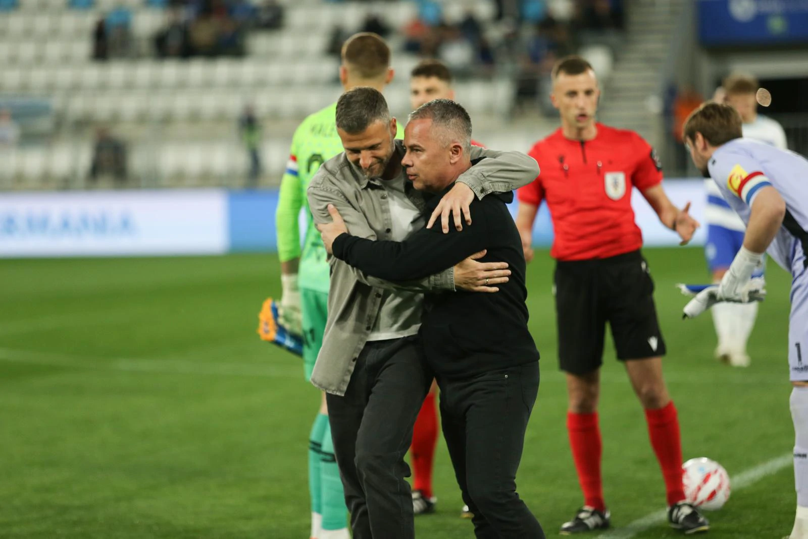 Radotić: Poraz se mogao izbjeći; Šafarić: Zelenika nas je držao na životu