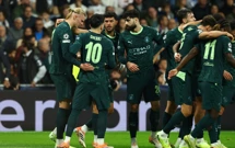 Slavlje igrača Manchester Cityja, Foto: Susana Vera/REUTERS