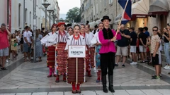 Međunarodni festival folklora u Splitu 2023.