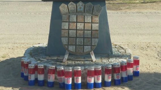 34th anniversary of the tragic death of 39 Croatian defenders in Dalj 