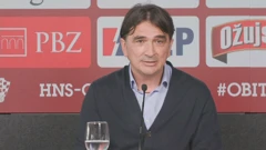 Izbornik Zlatko Dalić