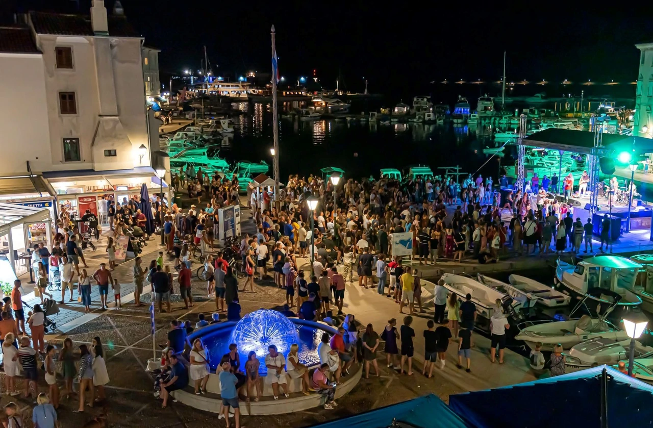 Pogled na Creski semenj