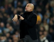 Pep Guardiola na susretu s Kopenhagenom, Foto: Phil Noble/REUTERS