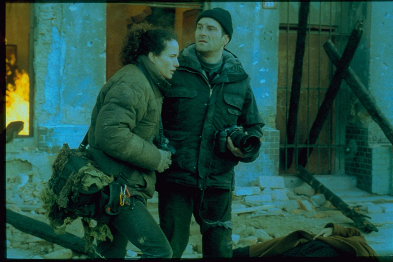 Utorak, 18. studenog na Prvom, Foto: Harrisonovo cvijeće/film