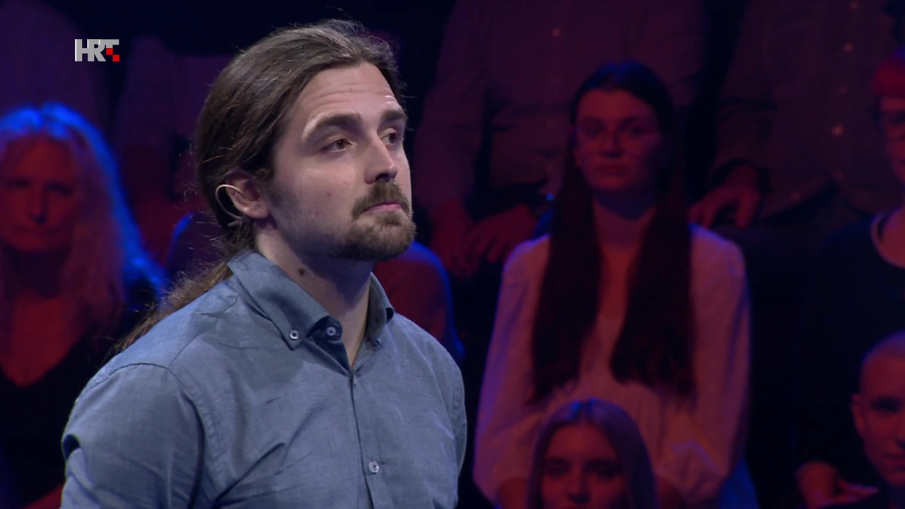 Jakov Dukić, Foto: Superpotjera/HRT