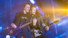 Ilustracija: John Taylor i Roger Taylor, Duran Duran