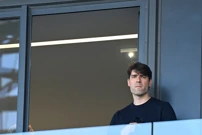 Atmosfera uoči utakmice Rijeka - Dinamo. Vedran Ćorluka, Foto: Ronald Gorsic /CROPIX