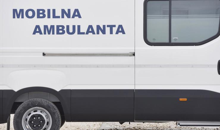 U Bjelovarsko-bilogorskoj županiji počele raditi dvije mobilne ambulante