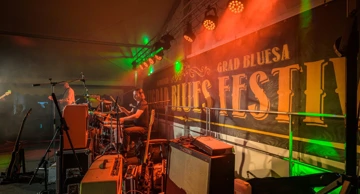 Dvigrad Blues Festival