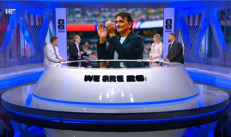 "Dalić ostavlja natjecateljski sjajno posloženu momčad"