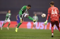 Antony zabija Dinamu, Foto: Antonio Bronic/REUTERS