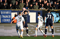 Gorica - Dinamo , Foto: Goran Mehkek /CROPIX