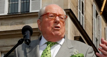  Jean-Marie Le Pen 