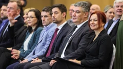 Predsjednik Milanović na dodjeli nagrada najboljim studentima sportašima