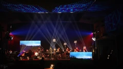 Bruna Matić, Jazz orkestar HRT-a