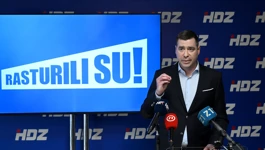 Mislav Herman s glavnom porukom svoje kampanje