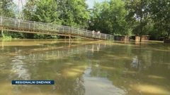 Neizvjesna noć uz Dravu