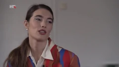Barbara Munjas, Foto: HTV/HRT