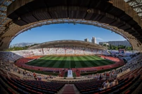 Poljud uoči Hajduk - Dinamo, Foto: Zvonimir Barisin/PIXSELL