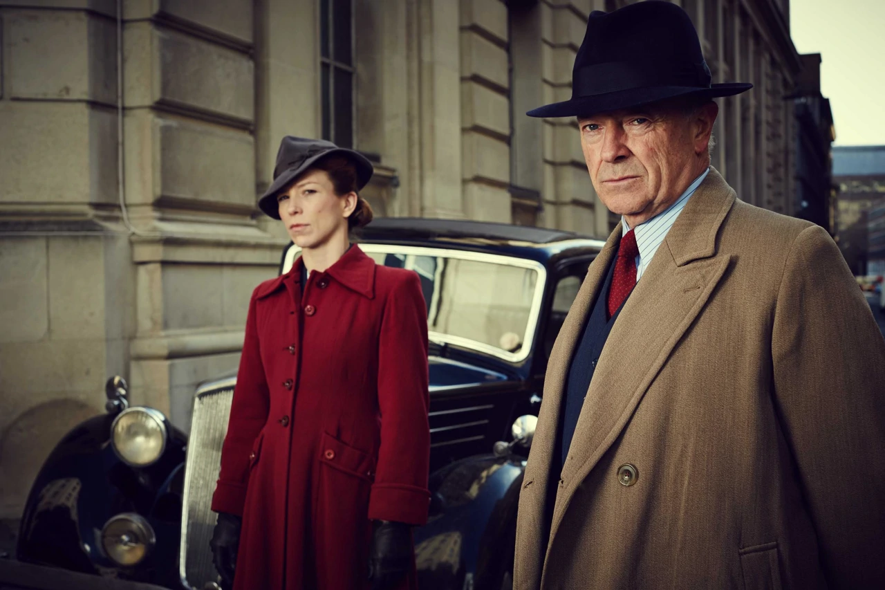 Nedjelja, 19. travnja na Drugom, Foto: Foyleov rat/9. sezona serije