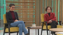 Maja Sever i Jasna Antolović