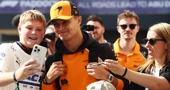 Vodeći u poretku, Lando Norris, uoči zadnje utrke sezone