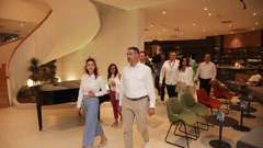 Ministar Glavina obišao hotel Pelegrin Plava Laguna