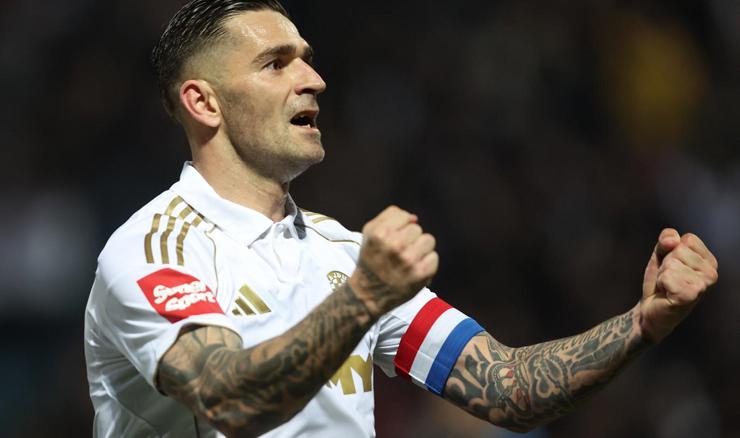 Marko Livaja odlučio: Evo gdje kapetan bijelih nastavlja kar