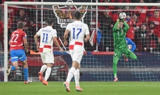Dvoboj Češke i Hrvatske, Foto: Marko Lukunić/PIXSELL