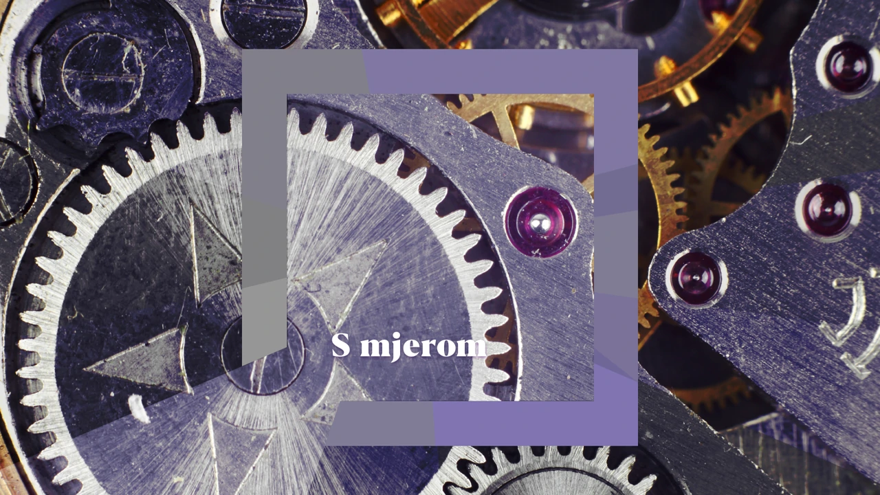 S mjerom, Foto: HRT/HRT