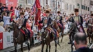 Alkari konjanici, arhivska fotografija